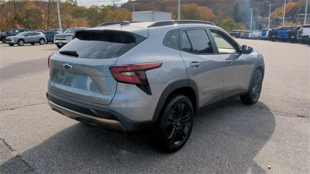 new 2026 Chevrolet Trax car, priced at $27,670