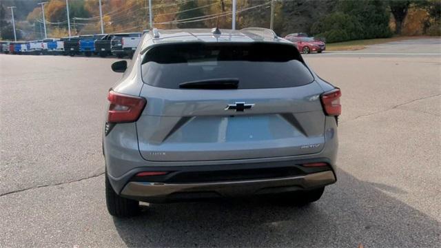 new 2026 Chevrolet Trax car, priced at $27,670