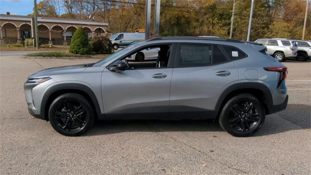 new 2026 Chevrolet Trax car, priced at $27,670