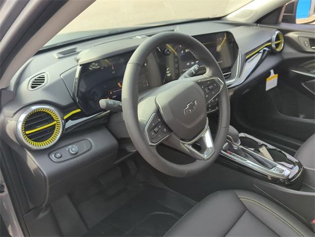 new 2026 Chevrolet Trax car, priced at $27,670