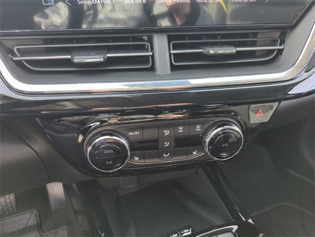 new 2026 Chevrolet Trax car, priced at $27,670