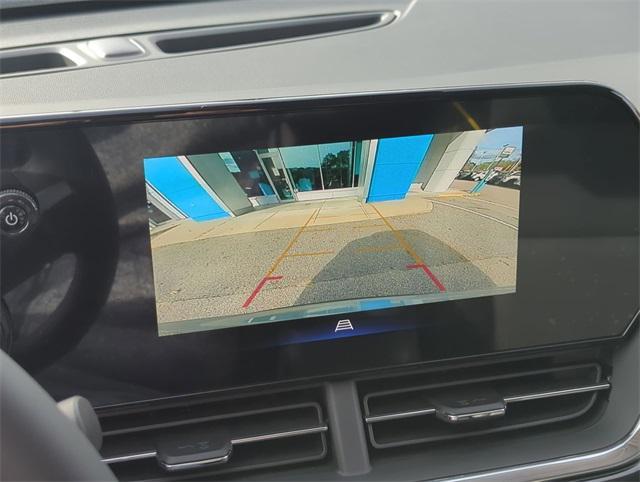 new 2026 Chevrolet Trax car, priced at $27,670