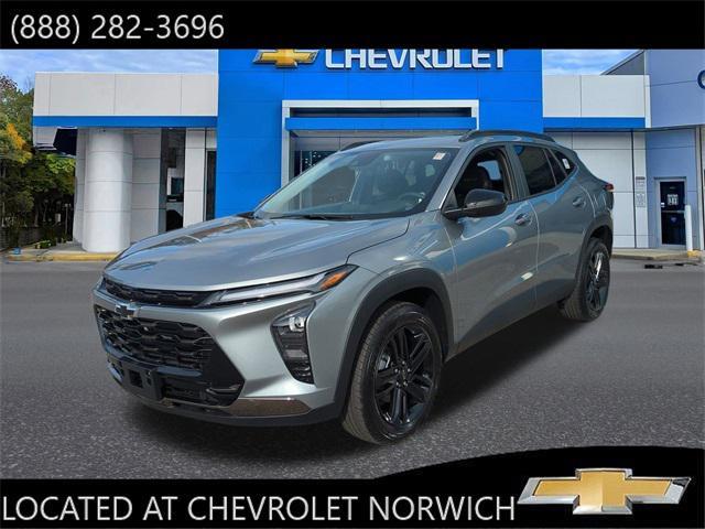 new 2026 Chevrolet Trax car, priced at $27,670