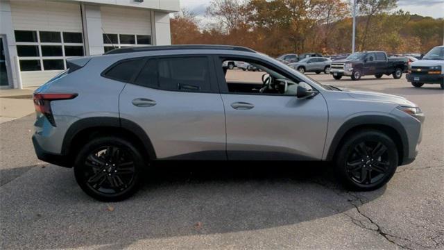 new 2026 Chevrolet Trax car, priced at $27,670
