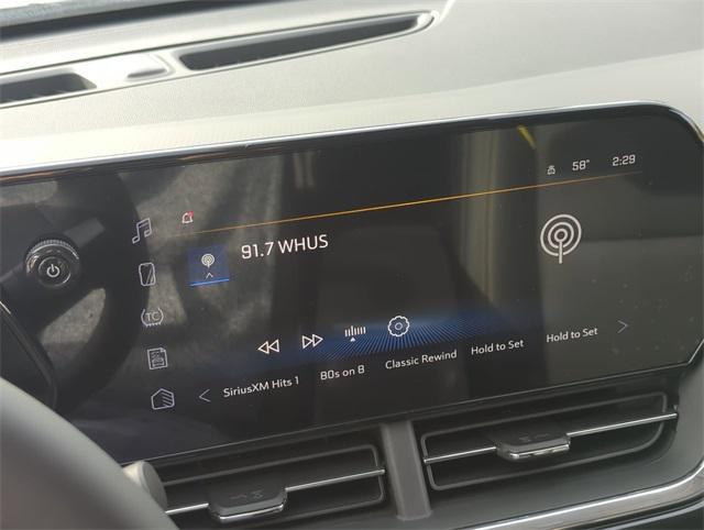 new 2026 Chevrolet Trax car, priced at $27,670