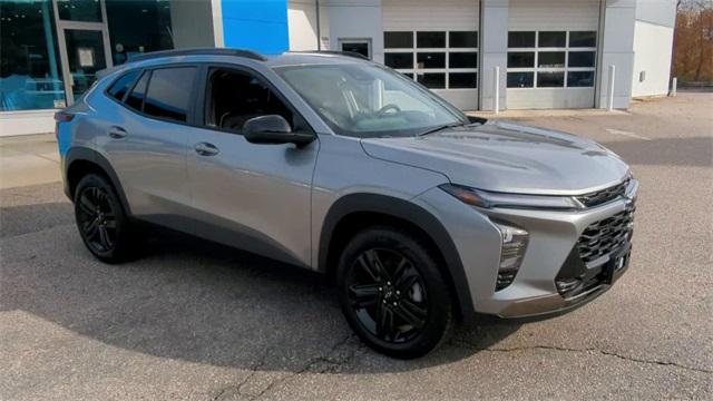 new 2026 Chevrolet Trax car, priced at $27,670