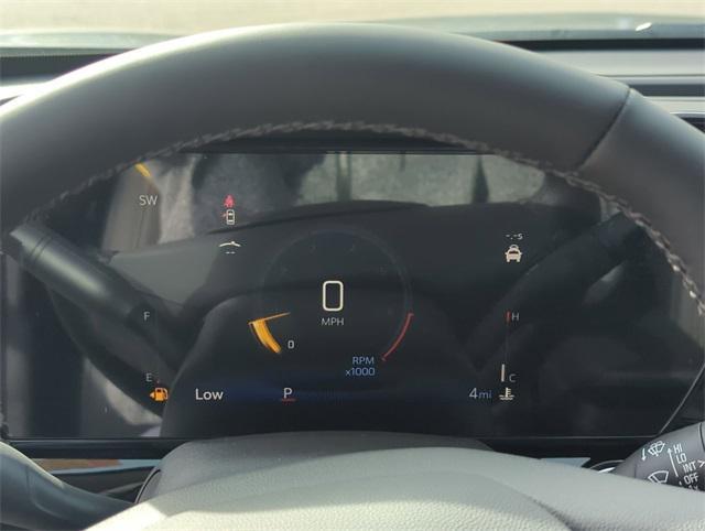 new 2026 Chevrolet Trax car, priced at $27,670