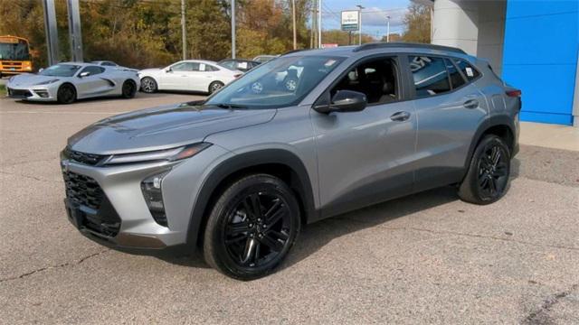 new 2026 Chevrolet Trax car, priced at $27,670