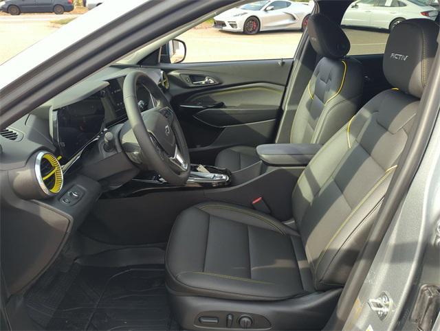 new 2026 Chevrolet Trax car, priced at $27,670