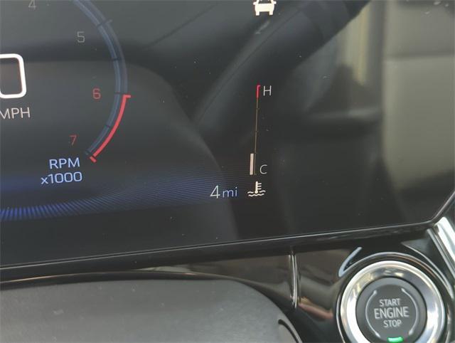 new 2026 Chevrolet Trax car, priced at $27,670