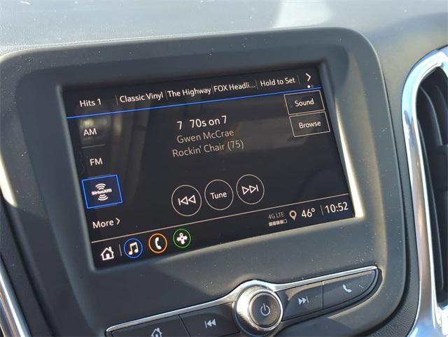 used 2023 Chevrolet Equinox car, priced at $21,794