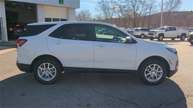 used 2023 Chevrolet Equinox car, priced at $21,794