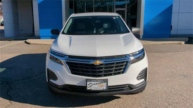 used 2023 Chevrolet Equinox car, priced at $21,794