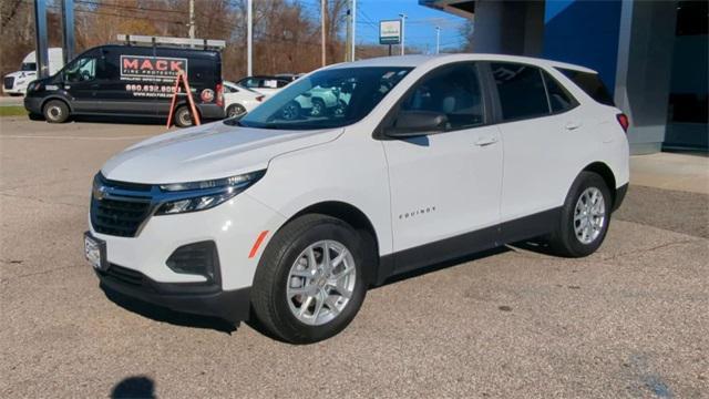 used 2023 Chevrolet Equinox car, priced at $21,794