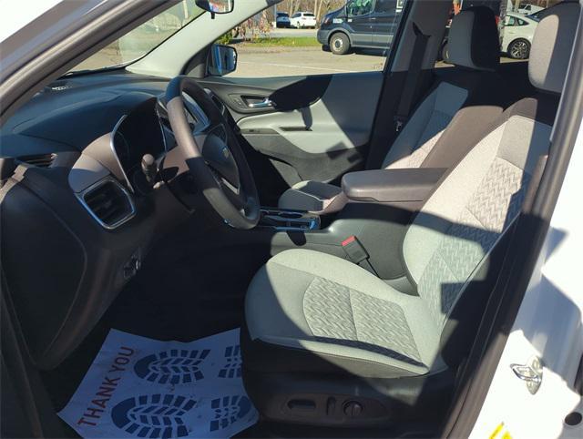 used 2023 Chevrolet Equinox car, priced at $21,794