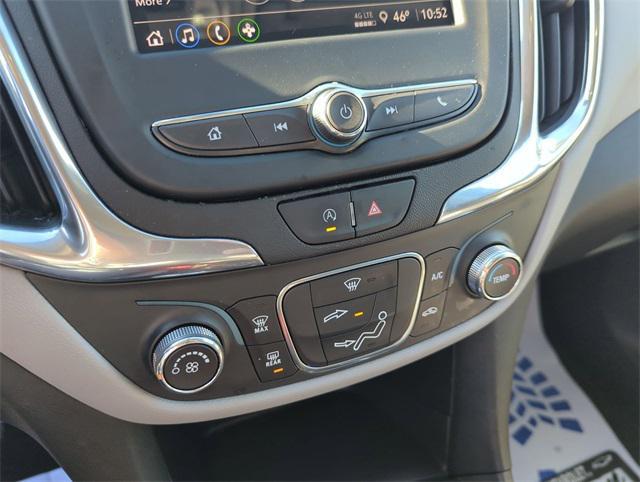 used 2023 Chevrolet Equinox car, priced at $21,794