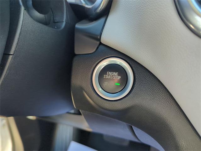 used 2023 Chevrolet Equinox car, priced at $21,794