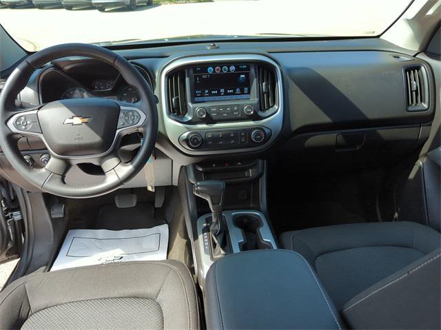 used 2018 Chevrolet Colorado car, priced at $25,907