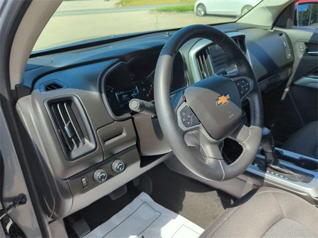 used 2018 Chevrolet Colorado car, priced at $25,907