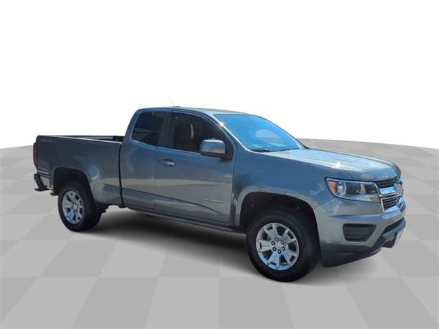 used 2018 Chevrolet Colorado car, priced at $25,907