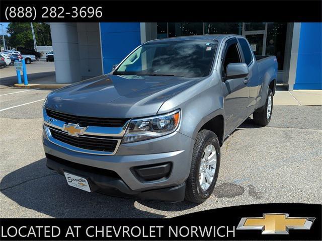 used 2018 Chevrolet Colorado car, priced at $25,907