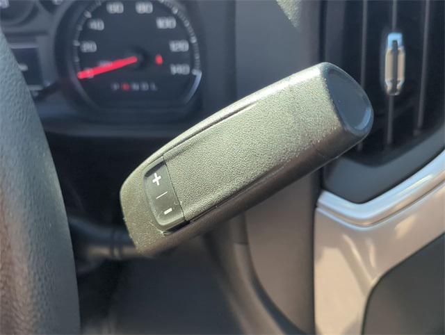 used 2023 Chevrolet Silverado 1500 car, priced at $37,034