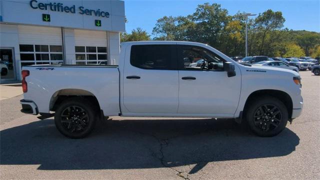 used 2023 Chevrolet Silverado 1500 car, priced at $37,034