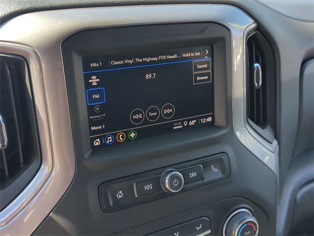 used 2023 Chevrolet Silverado 1500 car, priced at $37,034