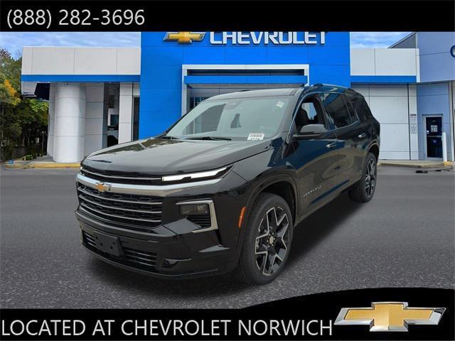 new 2026 Chevrolet Traverse car, priced at $56,995