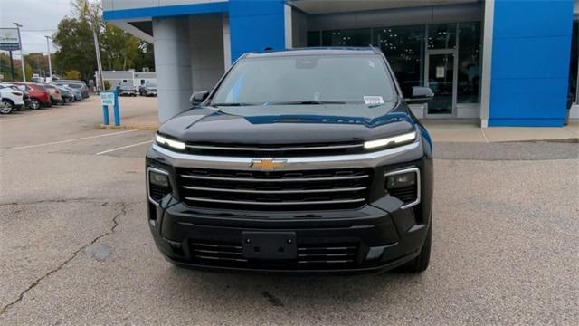 new 2026 Chevrolet Traverse car, priced at $56,995