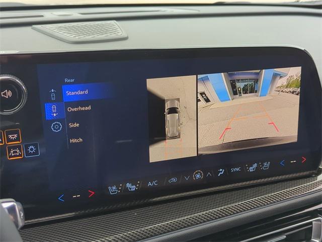 new 2026 Chevrolet Traverse car, priced at $56,995