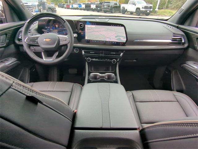 new 2026 Chevrolet Traverse car, priced at $56,995