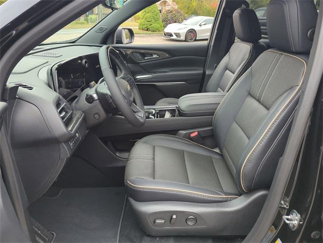 new 2026 Chevrolet Traverse car, priced at $56,995