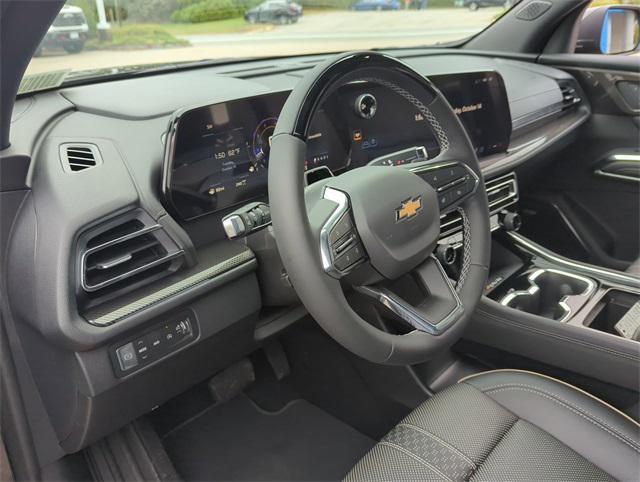 new 2026 Chevrolet Traverse car, priced at $56,995