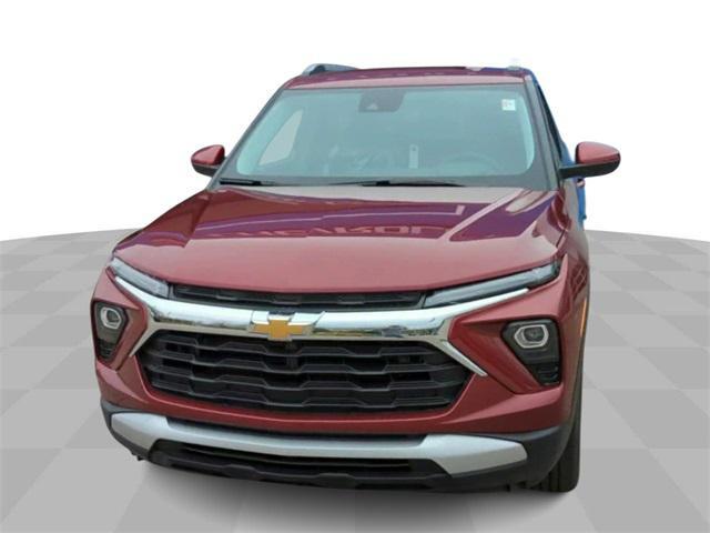 new 2024 Chevrolet TrailBlazer car, priced at $28,815