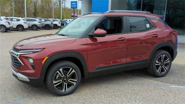 new 2024 Chevrolet TrailBlazer car, priced at $29,315