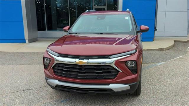 new 2024 Chevrolet TrailBlazer car, priced at $28,815