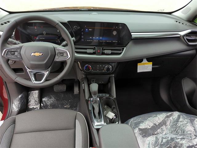 new 2024 Chevrolet TrailBlazer car, priced at $28,815