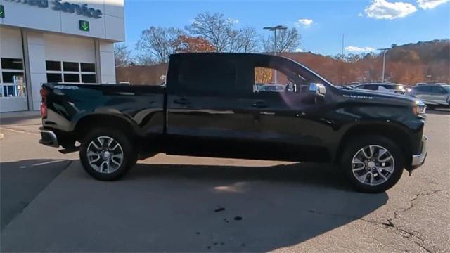 used 2021 Chevrolet Silverado 1500 car, priced at $31,932