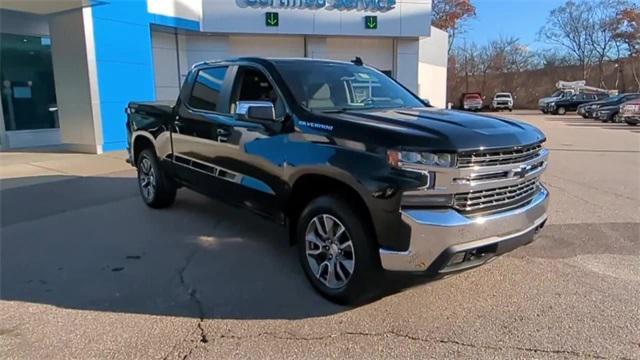 used 2021 Chevrolet Silverado 1500 car, priced at $31,932