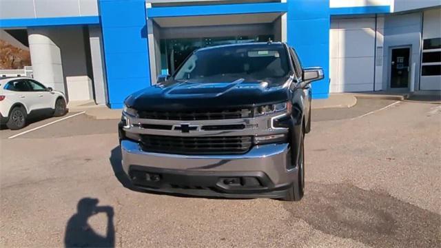 used 2021 Chevrolet Silverado 1500 car, priced at $31,932