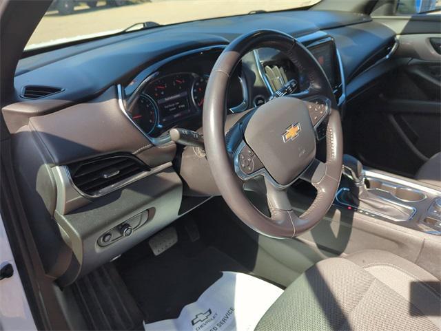 used 2022 Chevrolet Traverse car, priced at $28,766
