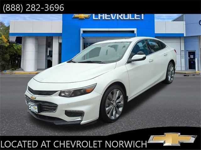 used 2018 Chevrolet Malibu car, priced at $19,494