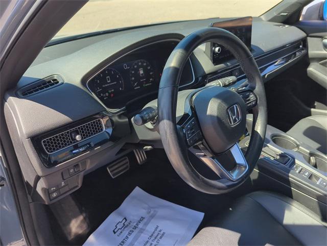 used 2023 Honda Civic car, priced at $25,985