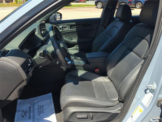 used 2023 Honda Civic car, priced at $25,985
