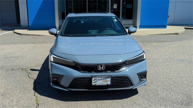 used 2023 Honda Civic car, priced at $25,985