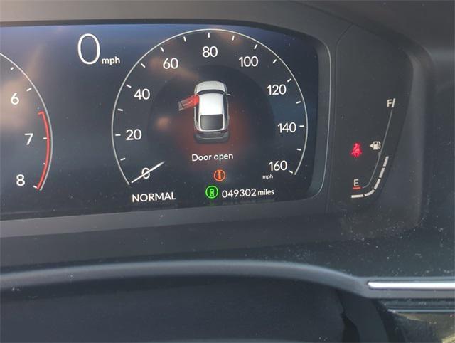 used 2023 Honda Civic car, priced at $25,985
