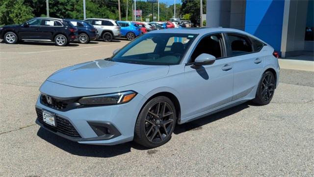 used 2023 Honda Civic car, priced at $25,985