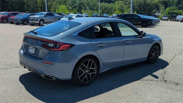 used 2023 Honda Civic car, priced at $25,985