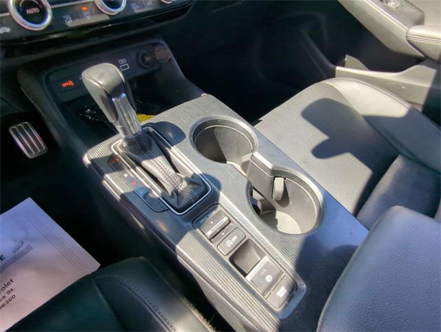 used 2023 Honda Civic car, priced at $25,985